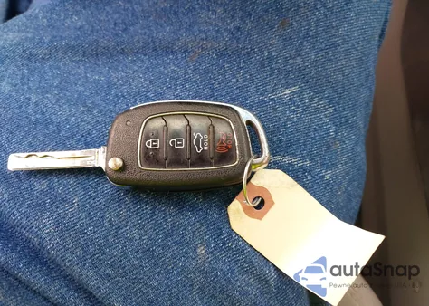 2018 Hyundai Sonata Se из США, поврежденный, VIN 5NPE24AF0JH638330